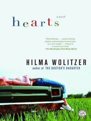 Hearts - ebook
